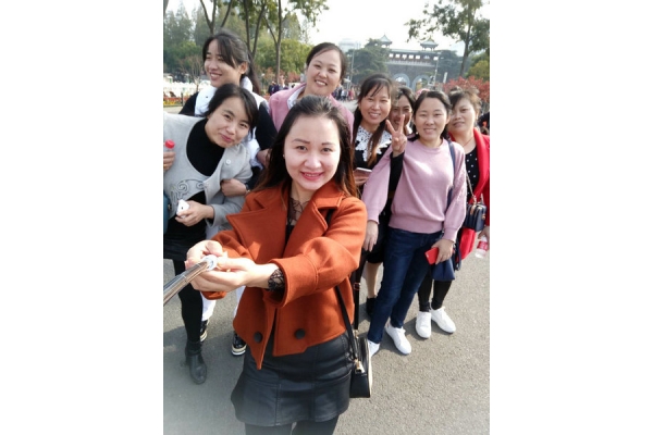 2017南京之行